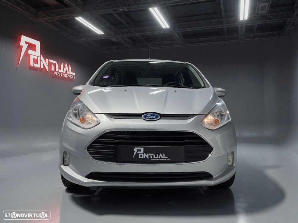 Ford B-Max 1.0 EcoBoost Titanium - 13