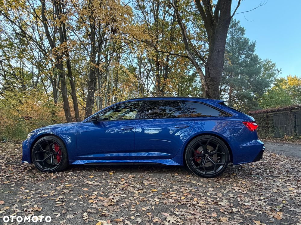 Audi RS6 - 2