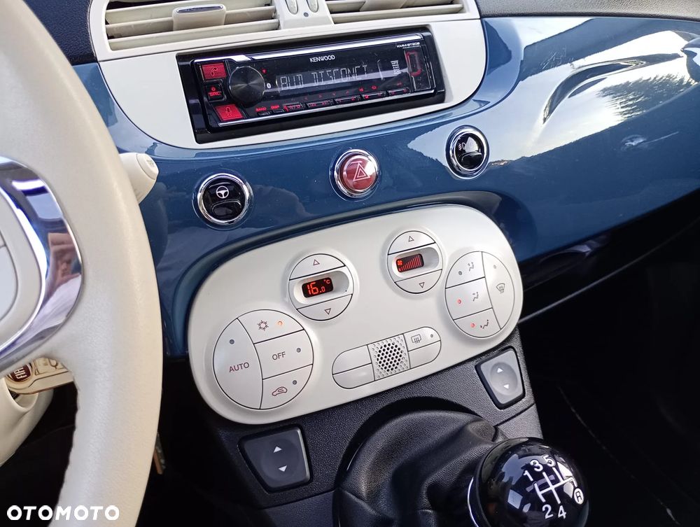 Fiat 500 1.2 8V Lounge - 3