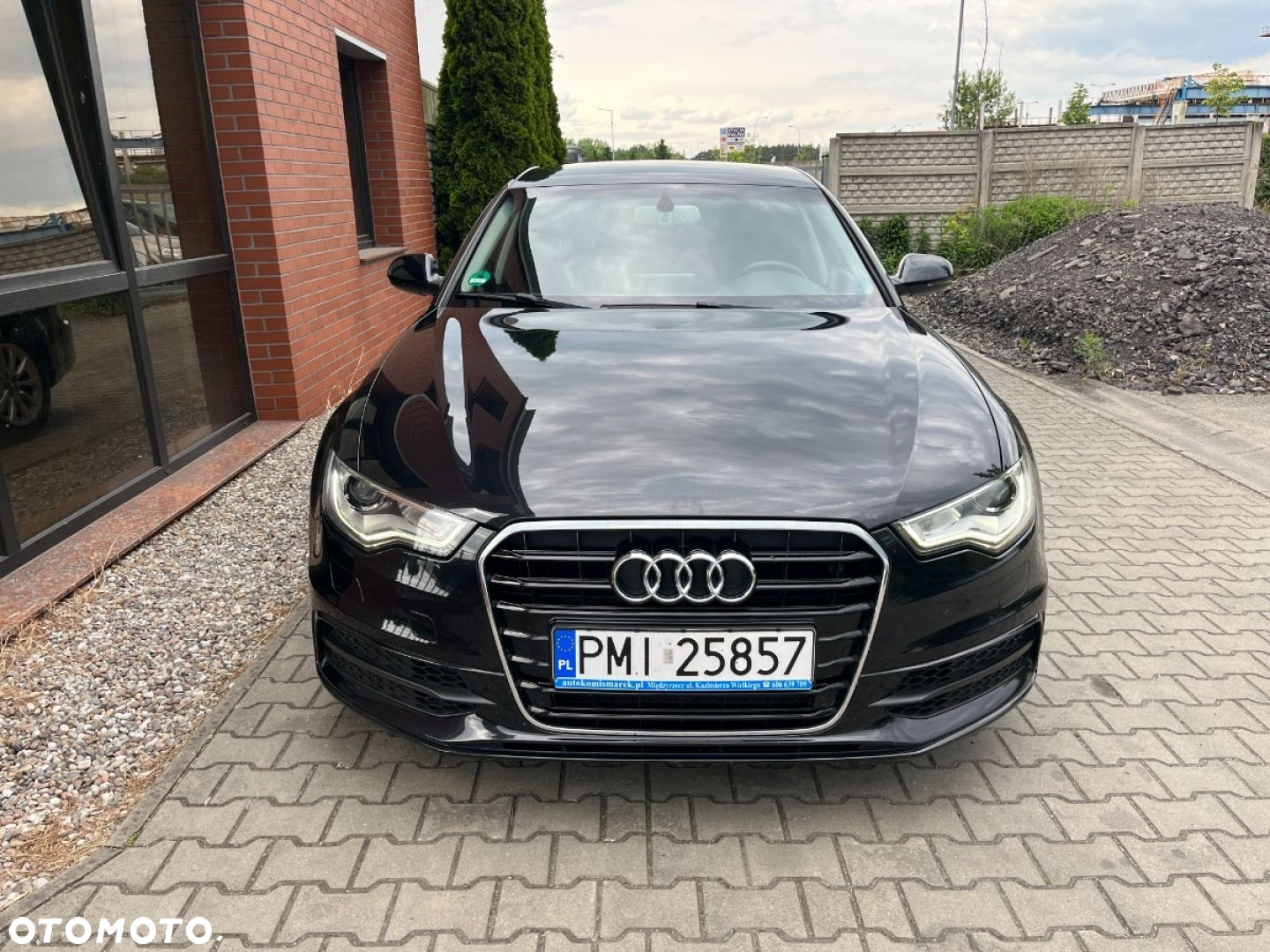 Audi A6 2.0 TDI DPF multitronic - 5