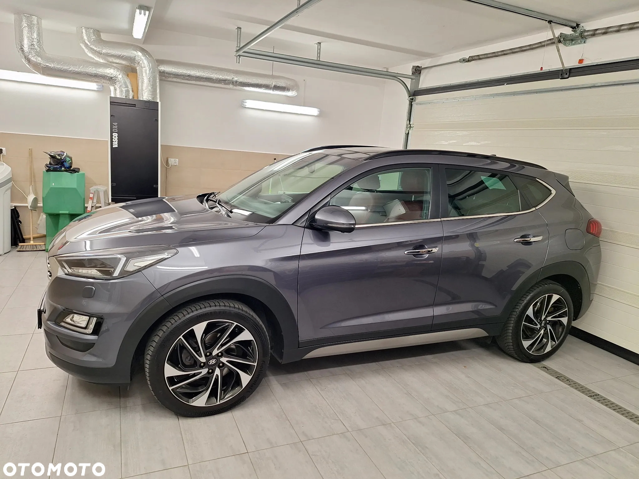 Hyundai Tucson 1.6 T-GDI Premium 4WD DCT - 7