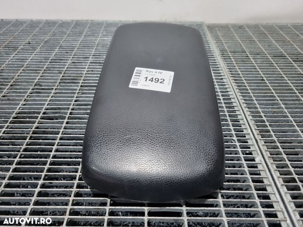 Cotiera Toyota Rav 4 IV 2012 - 2015 (1492) - 1