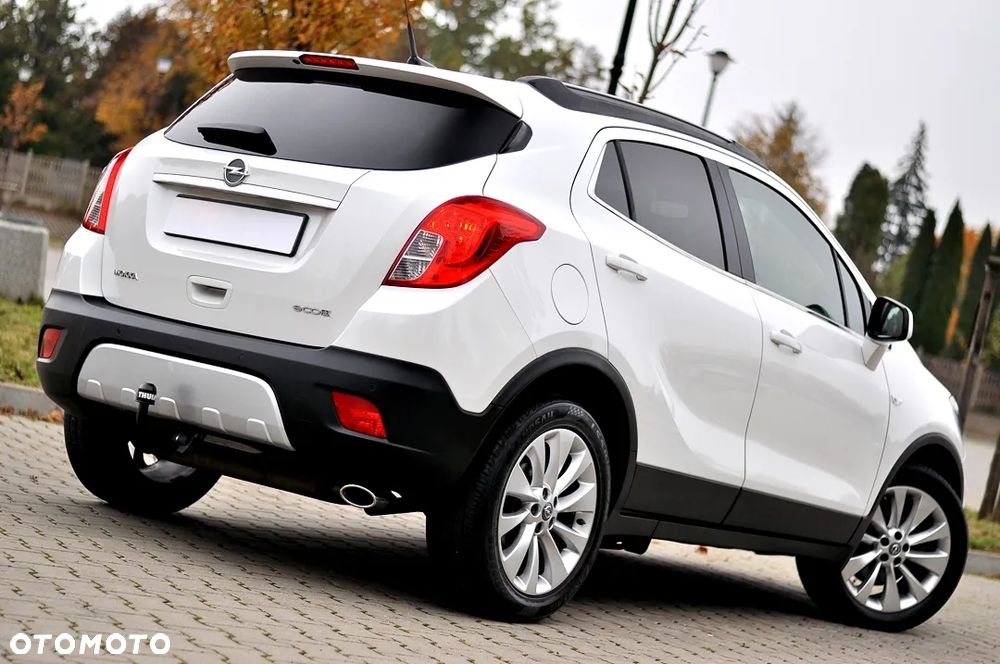 Opel Mokka 1.6 CDTI Cosmo S&S - 12