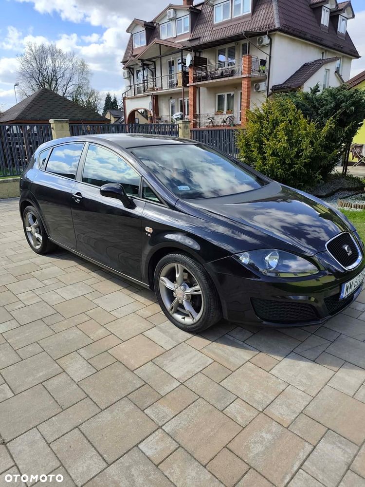 Seat Leon 1.4 TSI Reference - 2