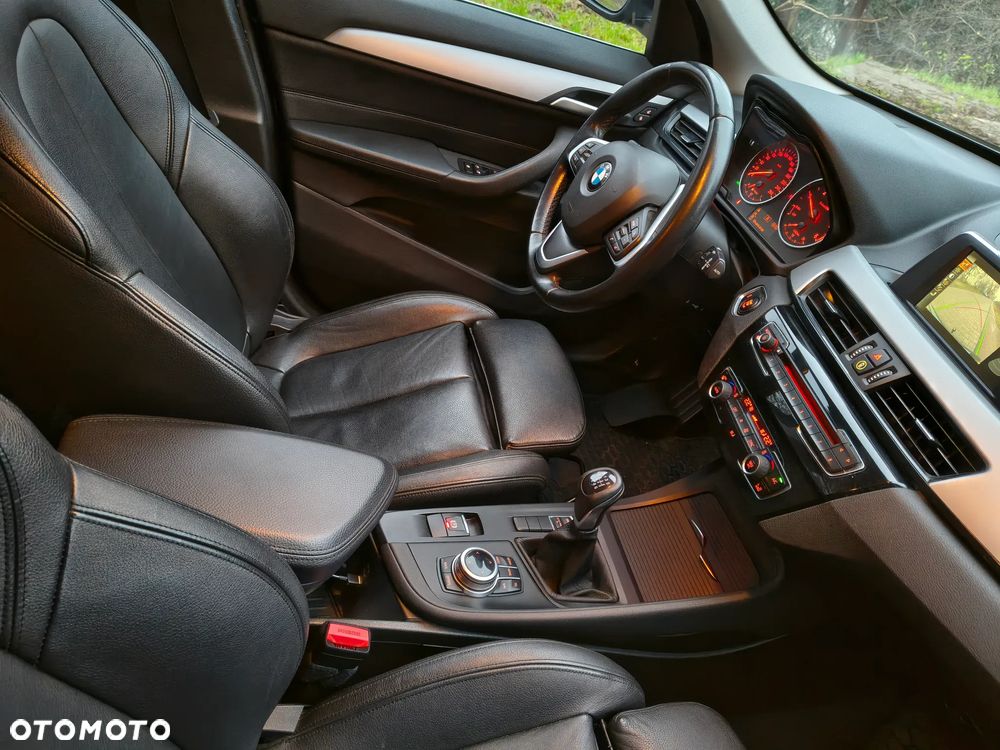 BMW X1 sDrive16d Advantage - 16