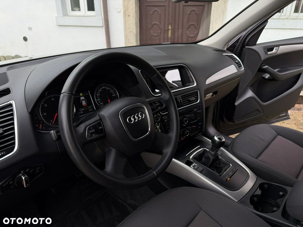 Audi Q5 2.0 TDI - 11