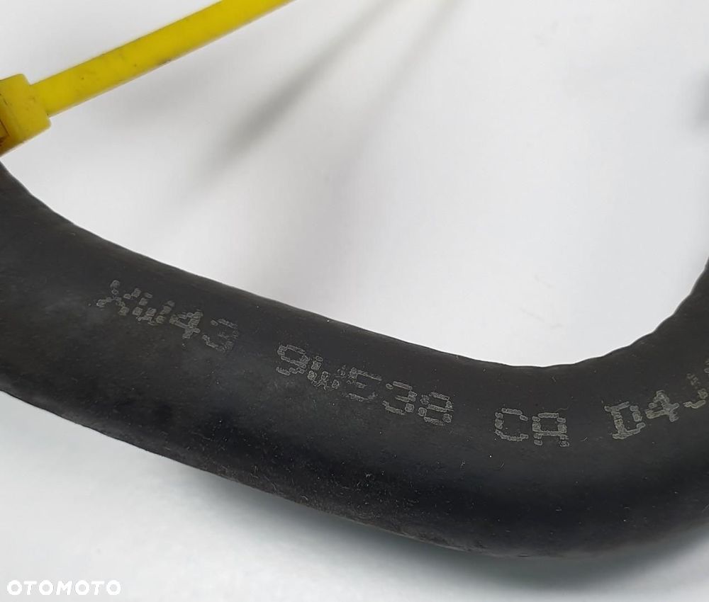 WĄŻ RURKA WODY JAGUAR S-TYPE 4.0 V8 XW43-9W538-CA - 2