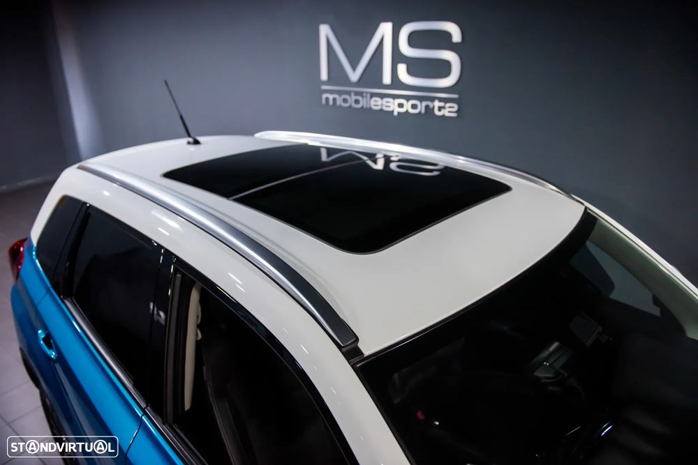 Suzuki Vitara 1.5L AGS GLX 4WD Strong Hybrid - 15