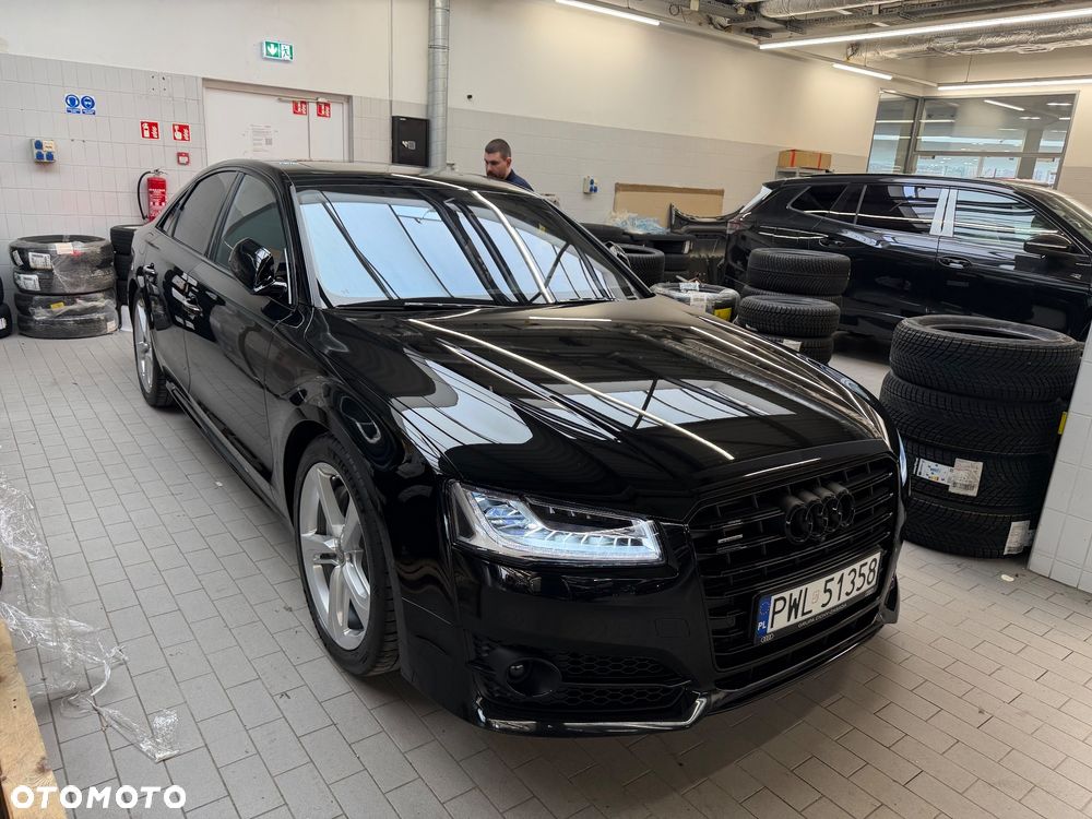 Audi A8 4.2 TDI clean diesel Quattro - 27