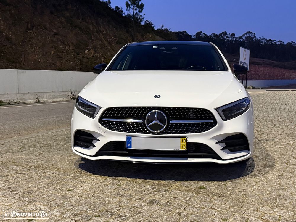 Mercedes-Benz A 200 AMG Line Aut. - 11