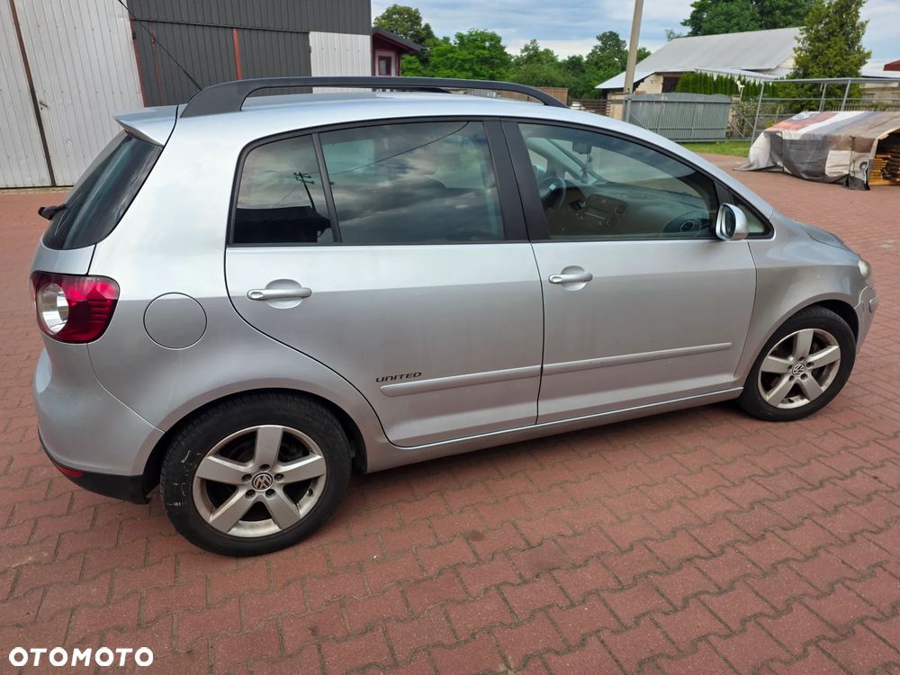 Volkswagen Golf Plus 1.4 TSI United - 6