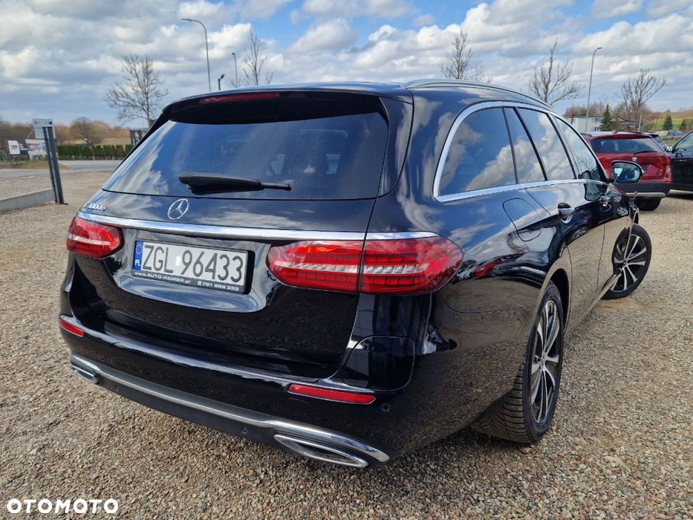 Mercedes-Benz Klasa E 300 de 9G-TRONIC Avantgarde - 30