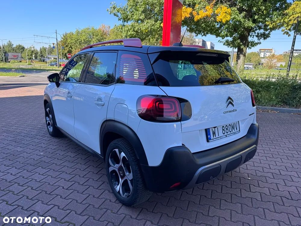 Citroen C3 Aircross 2018 photo 5