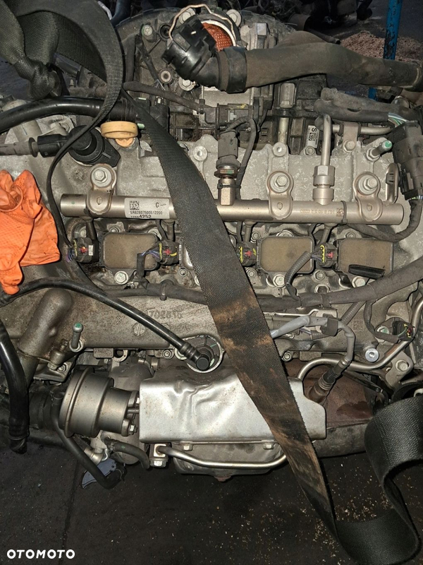 Silnik 1.4 16v Turbo B14XFT LE2 ASTRA MERIVA MOKKA