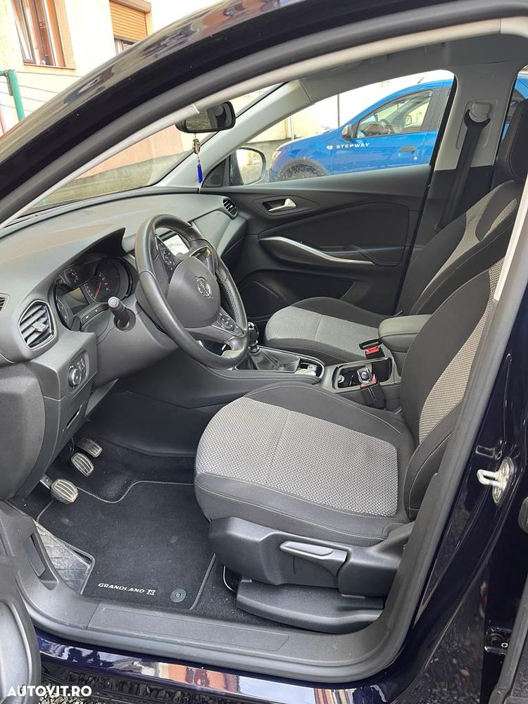 Opel Grandland X 1.2 Turbo ecoTEC START/STOP Innovation - 7