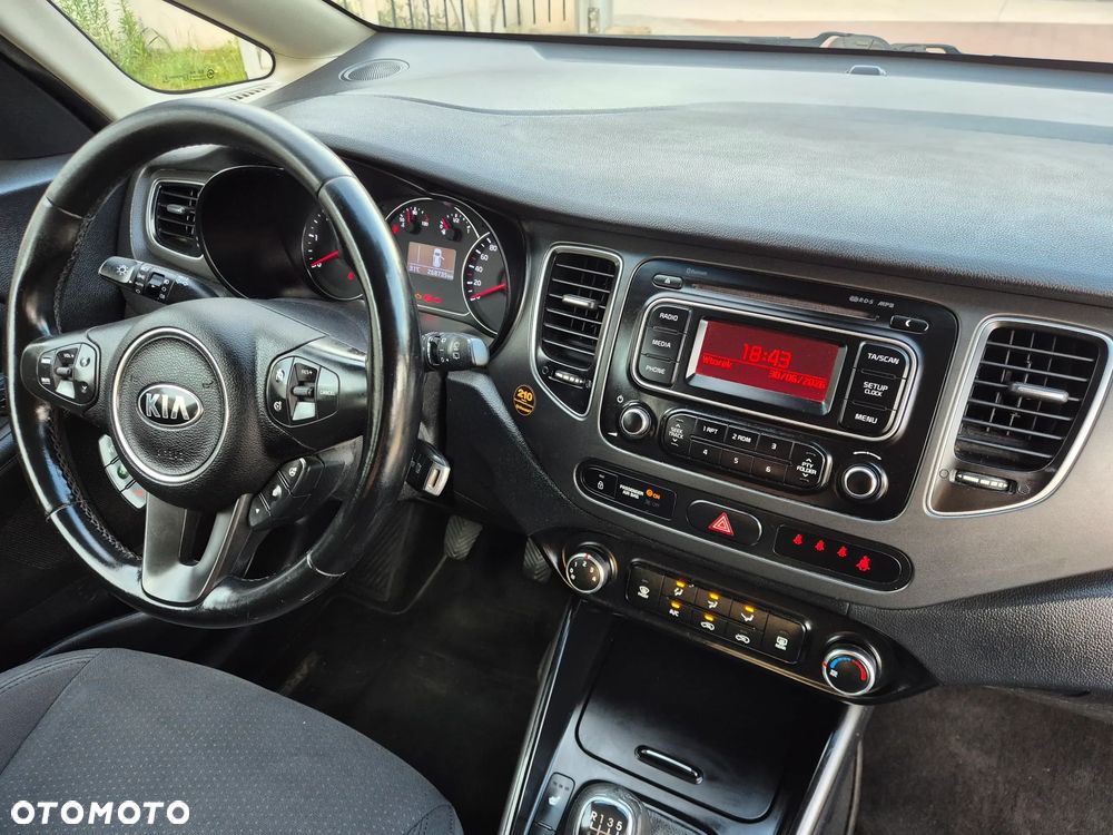 Kia Carens 1.7 CRDi 115 Dream-Team Edition - 7