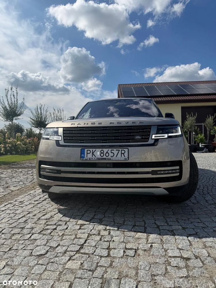 Land Rover Range Rover - 1