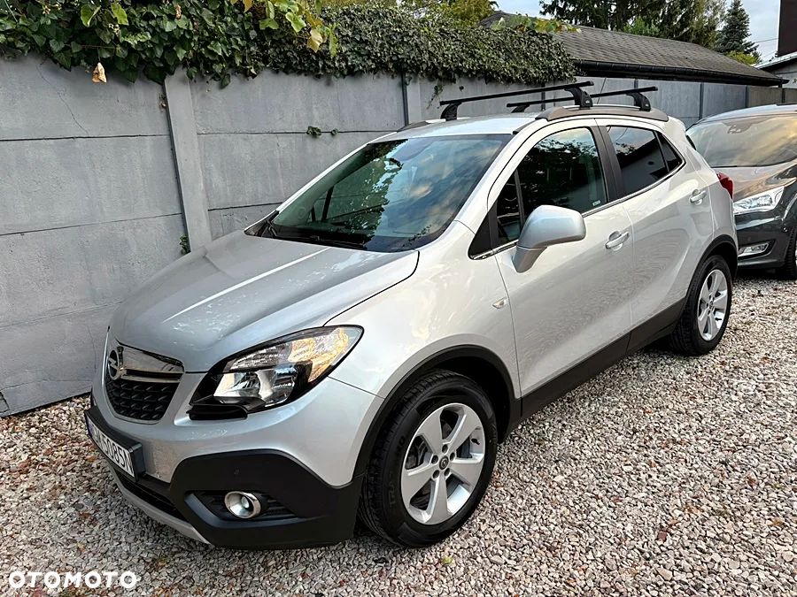 Opel Mokka 1.6 CDTI Cosmo S&S