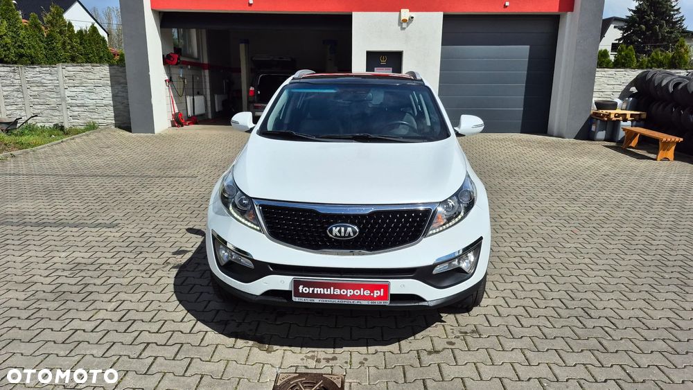 Kia Sportage - 16