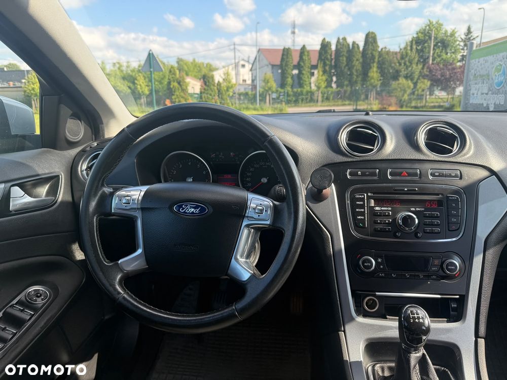 Ford Mondeo 1.6 Gold X - 5