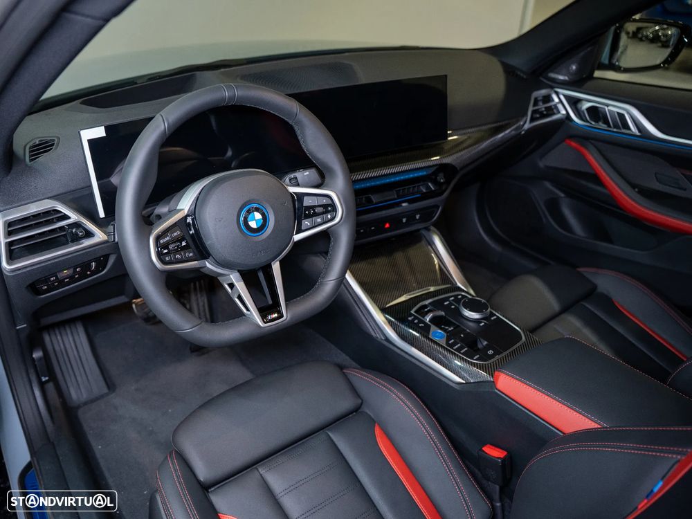 BMW i4 eDrive40 Pack Desportivo M Pro - 7