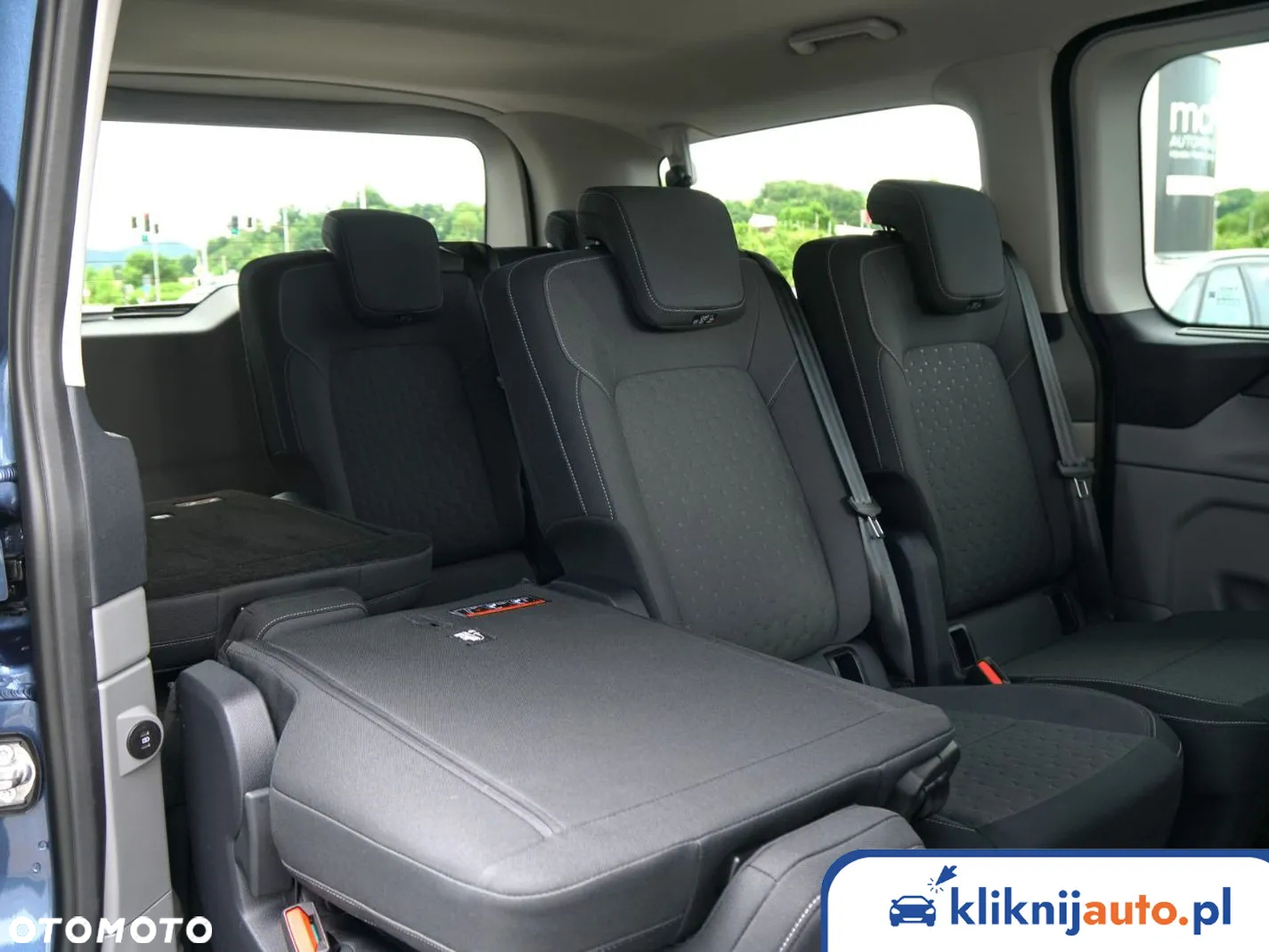 Ford Tourneo Custom 2.0 EcoBlue 320 AWD L2 Titanium - 12