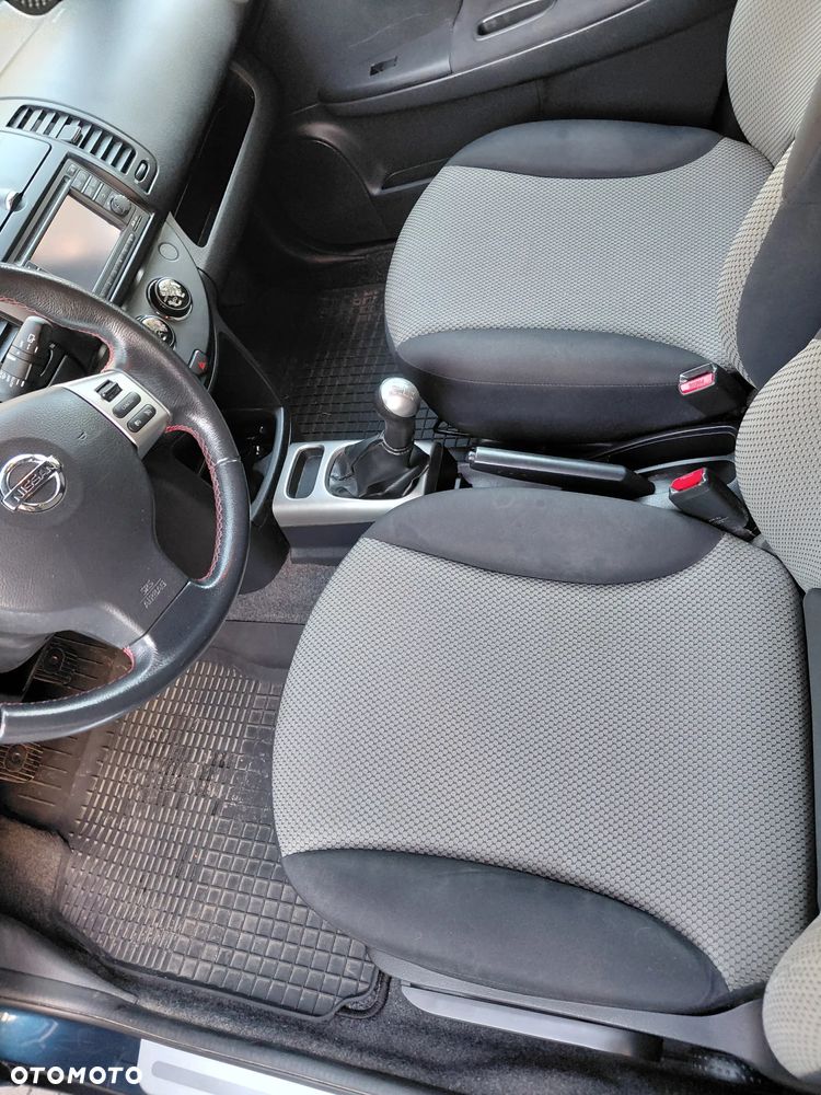 Nissan Note 1.4 I-Way+ - 9