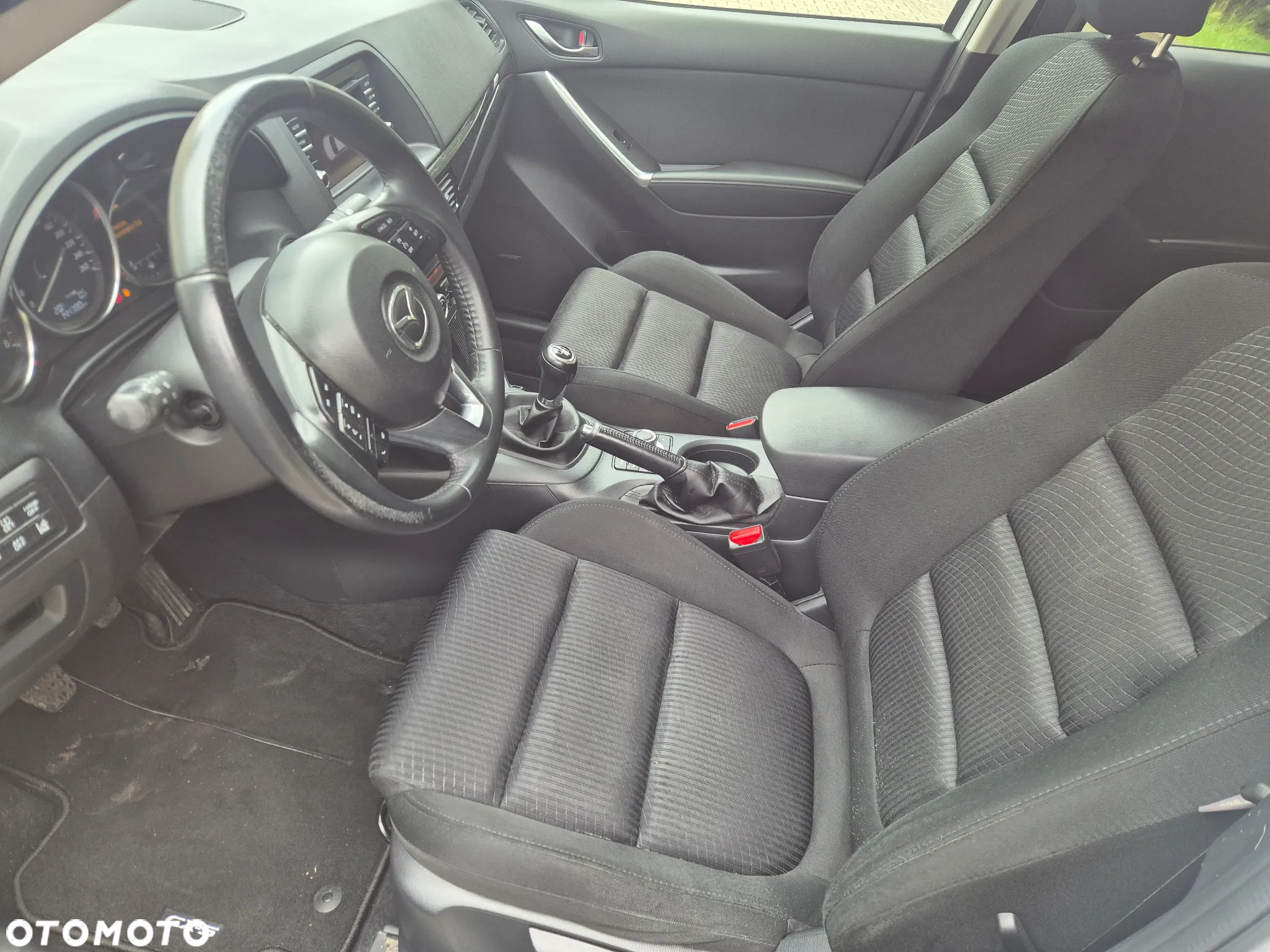 Mazda CX-5 SKYACTIV-G 165 Exclusive-Line - 14