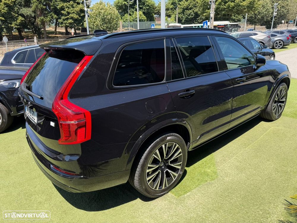 Volvo XC 90 2.0 T8 PHEV Ultimate Dark AWD - 17