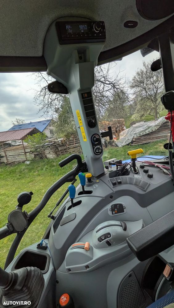 New Holland T5.95 DC Cab Smart - 12