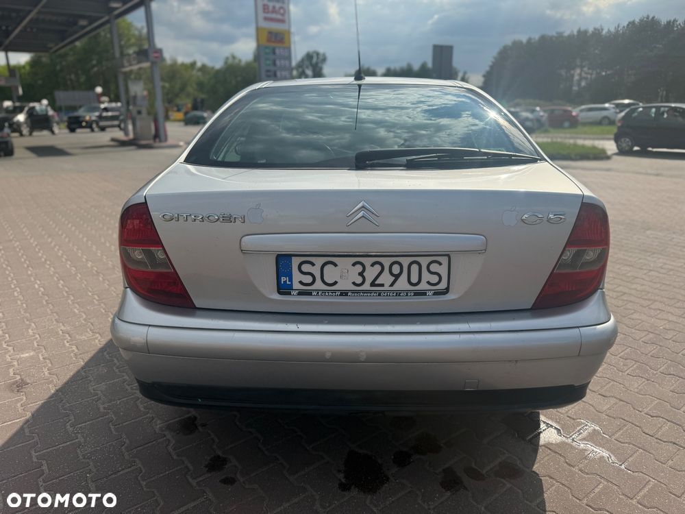 Citroën C5 2.0i 16V Prestige - 8