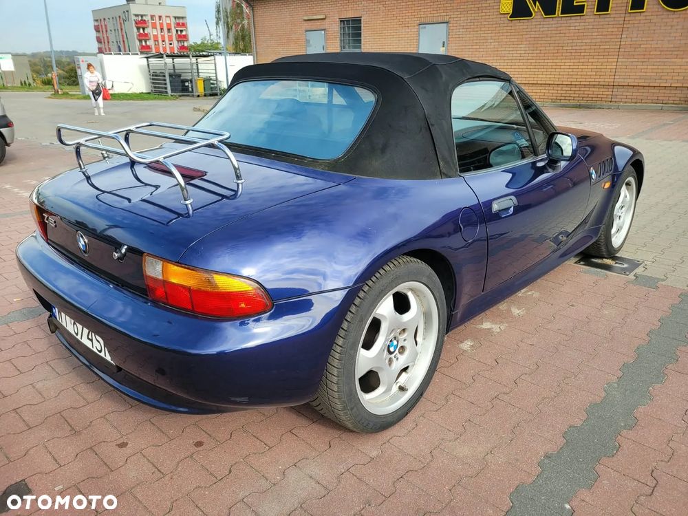 BMW Z3 1996 photo 5