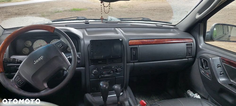 Jeep Grand Cherokee 2.7 CRD Limited - 6