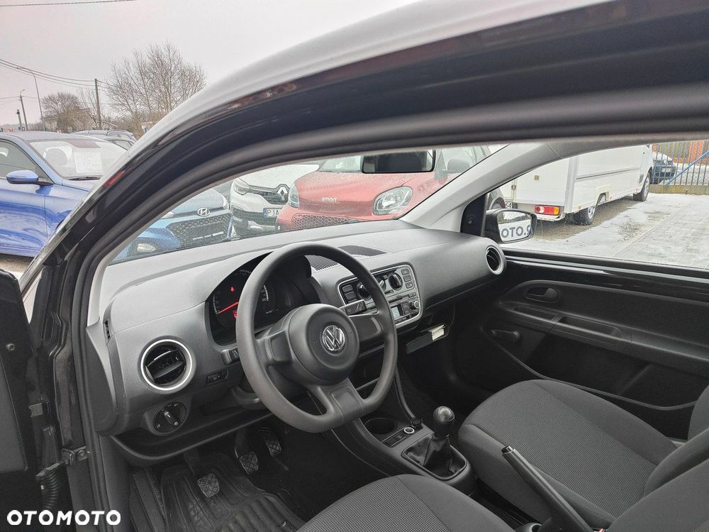 Volkswagen up! Standard - 15
