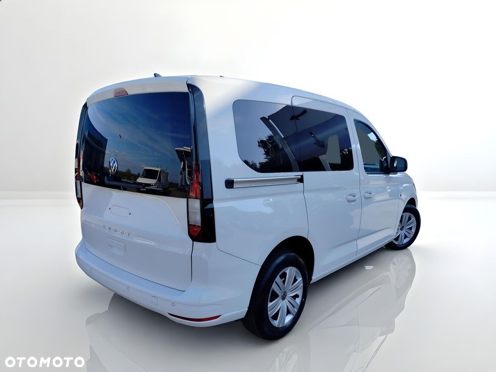 Volkswagen Caddy 2.0 TDI DSG - 5