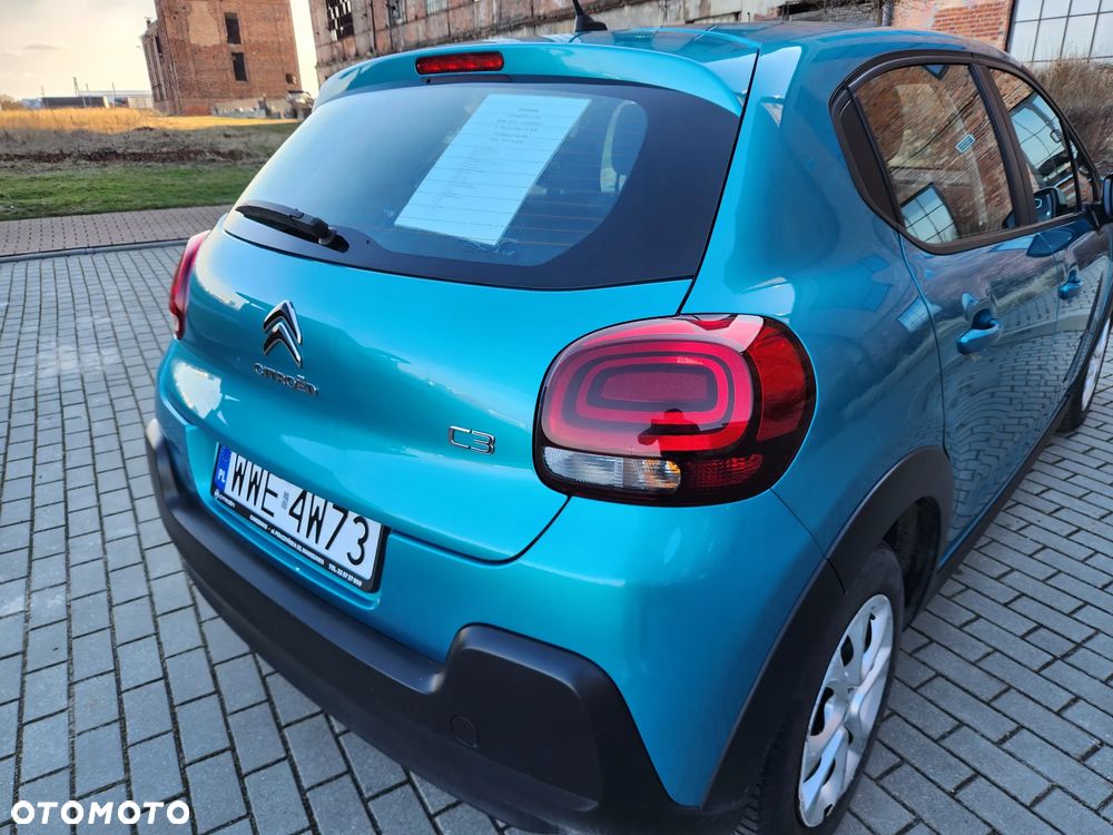 Citroën C3 - 7