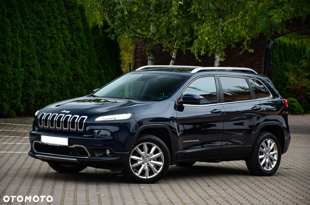 Jeep Cherokee 2.0 Multijet Active Drive I Automatik Limited - 9
