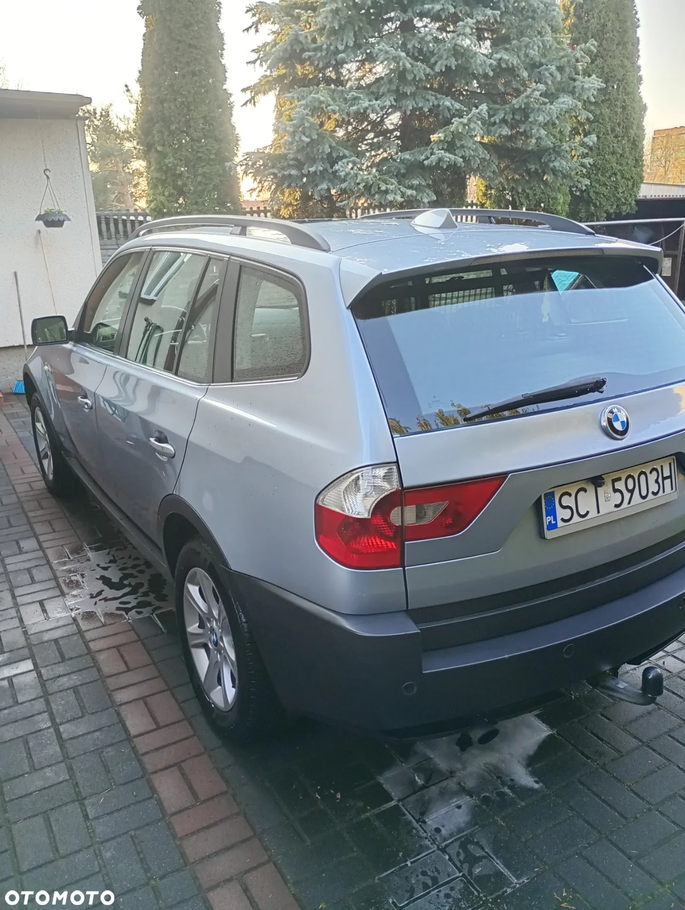BMW X3 2.0d - 23