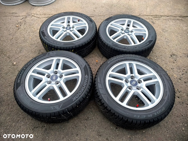 5x108 Felgi Aluminiowe Alufelgi 16 Koła FORD MONDEO MK3 MK4 FOCUS CMAX SMAX GALAXY II 2 KUGA TOURNEO TRANSIT CONNECT VOLVO C30 V40 S40 V50 Legnica ALU-RAD 215/55