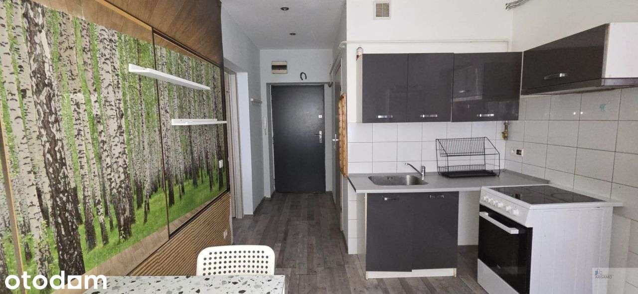 62 m² | 2 duże pokoje | 1. piętro Katowice, Załęże