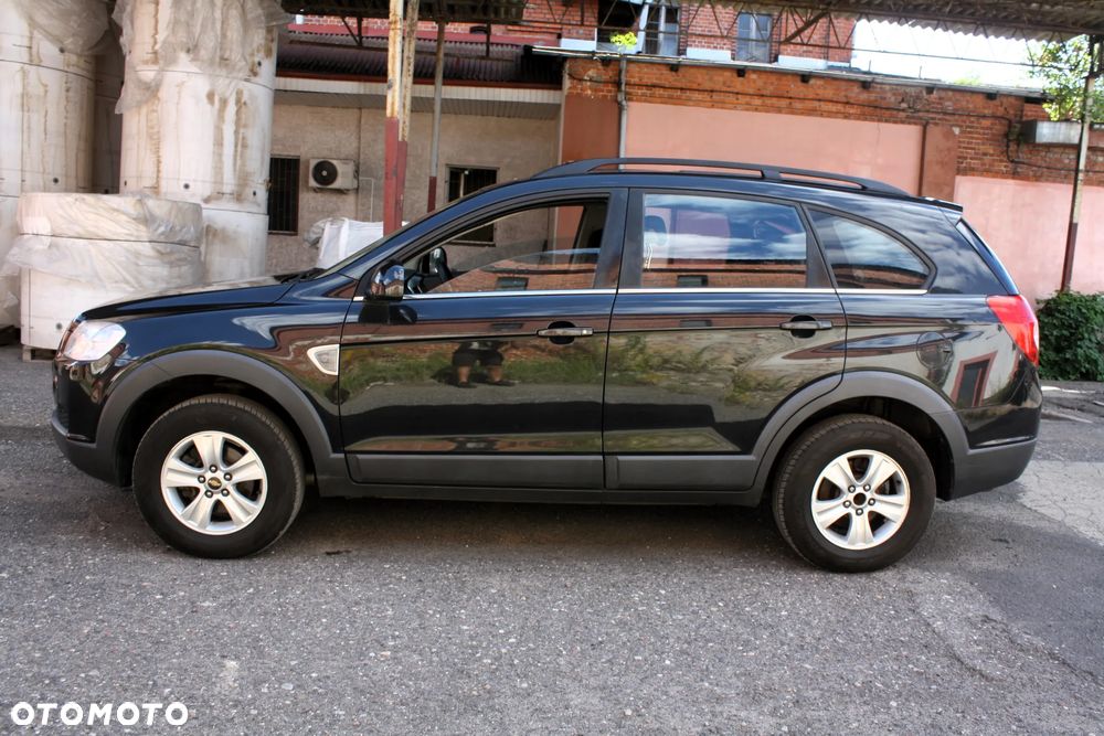 Chevrolet Captiva 2.4 2WD 5 Sitzer LS - 5