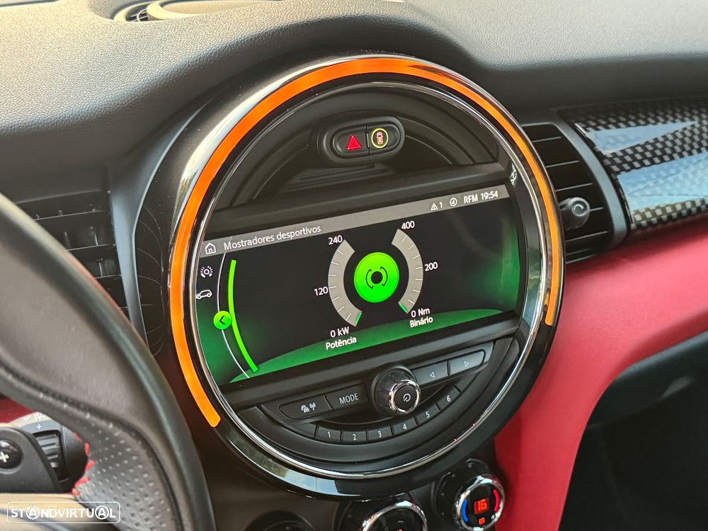 MINI 3 Portas John Cooper Works Auto Desportiva - 25