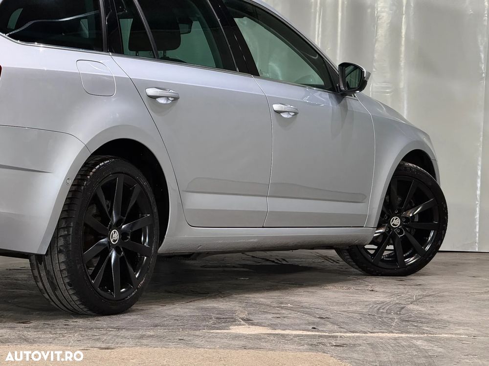 Skoda Octavia 1.6 TDI DSG Ambition - 23