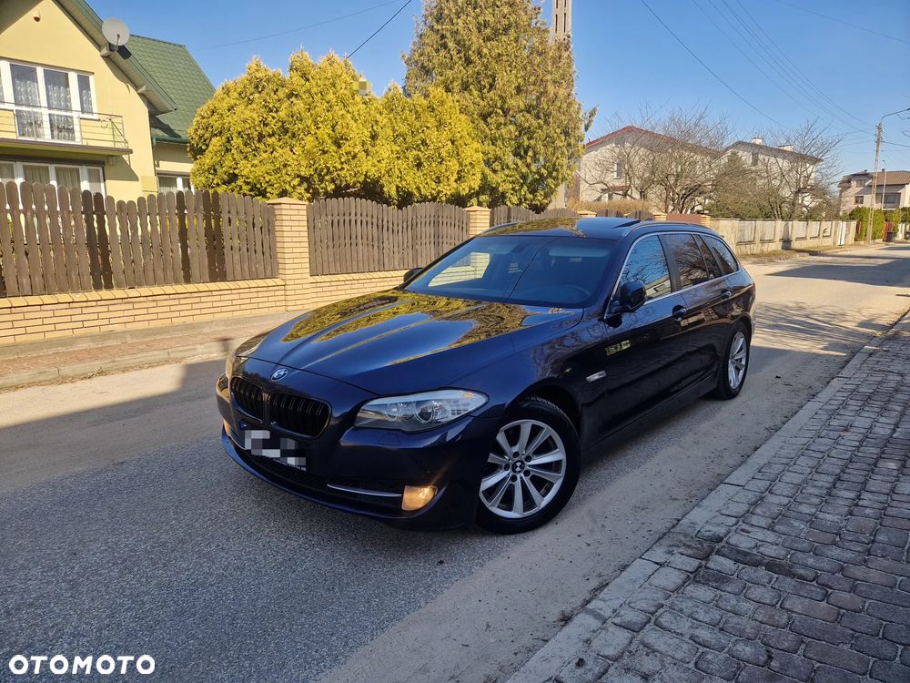 BMW Seria 5 520d Modern Line - 1