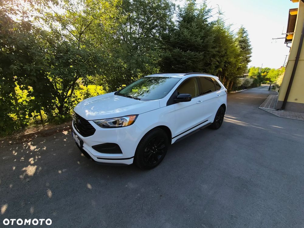Ford Edge - 7