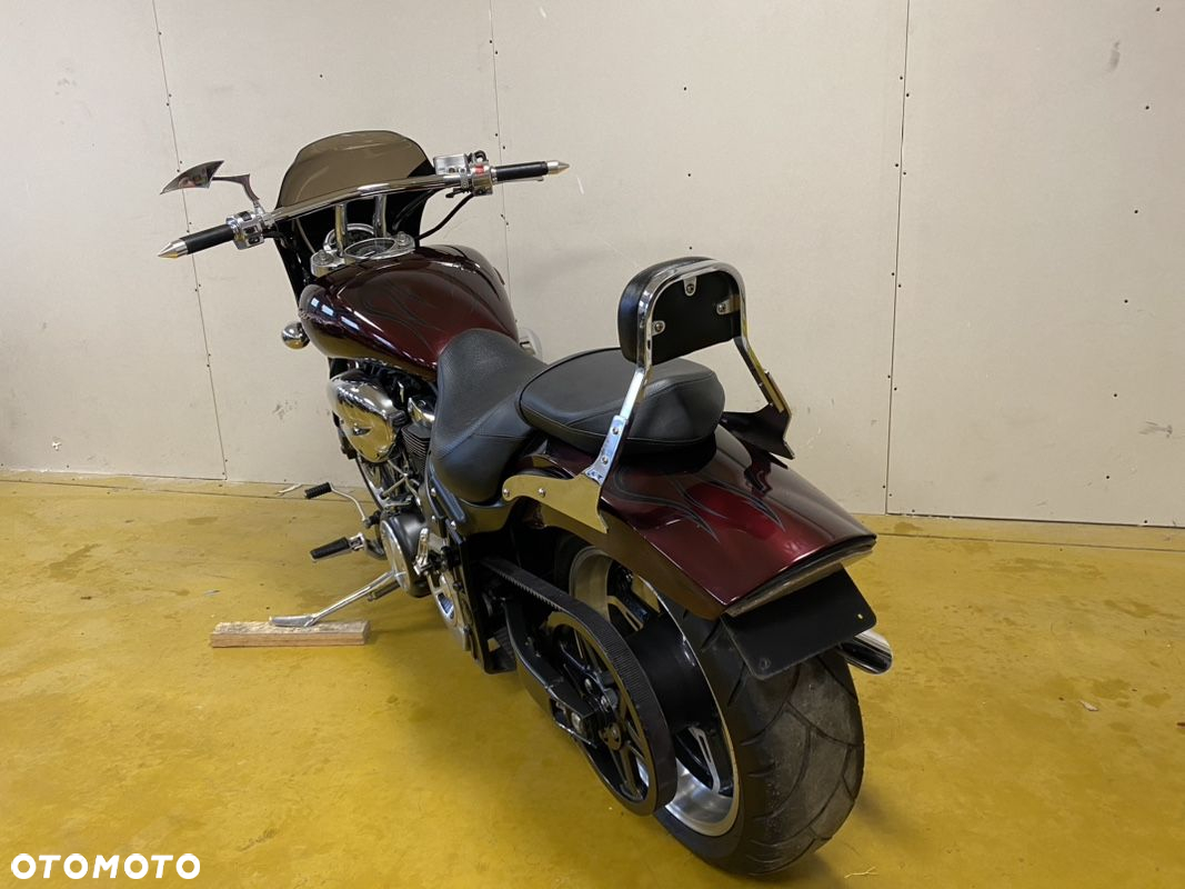 Yamaha Warrior - 12