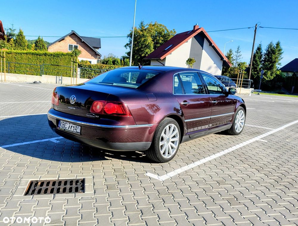 Volkswagen Phaeton 2008 photo 3