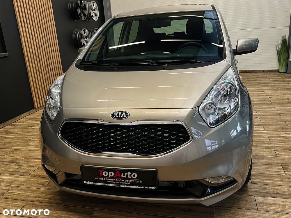 Kia Venga 1.4 M - 15