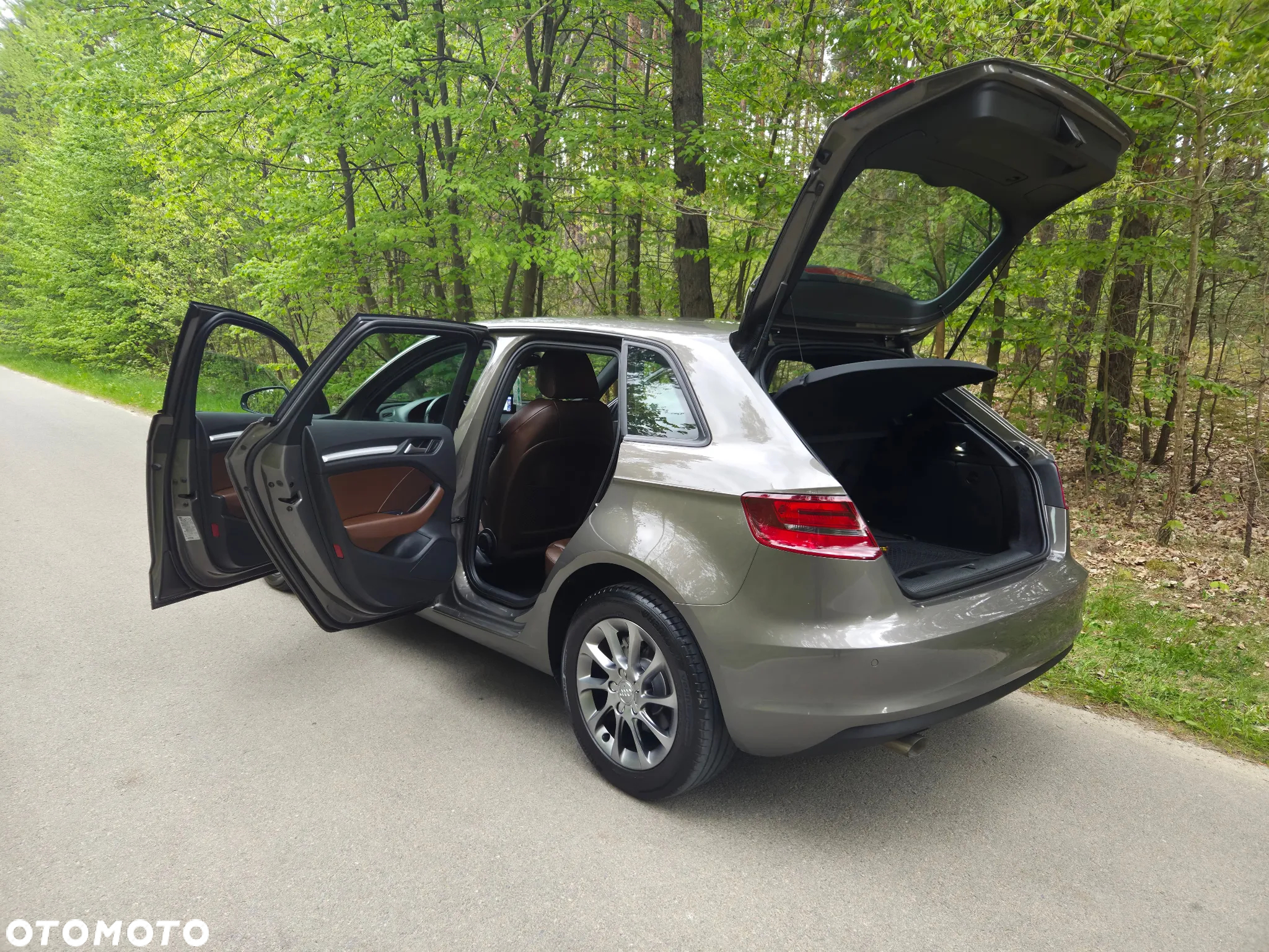 Audi A3 1.6 TDI Ambiente - 21