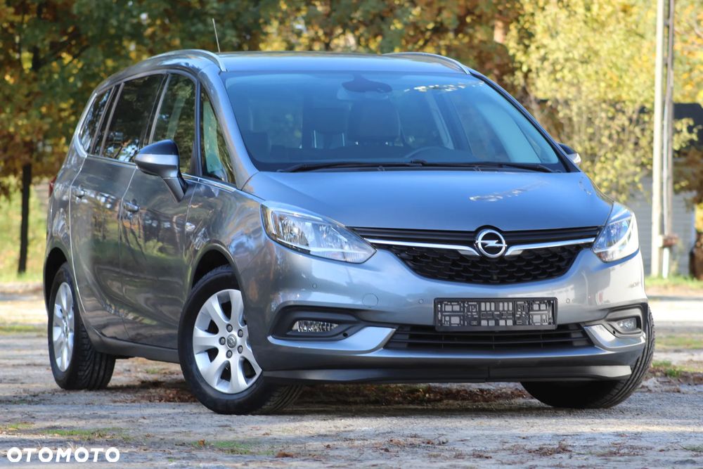 Opel Zafira - 3